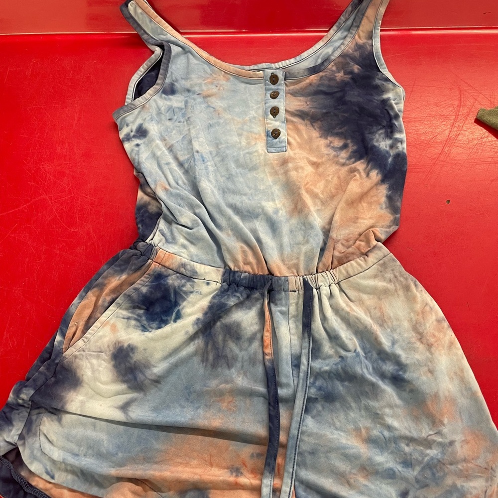 Super soft romper